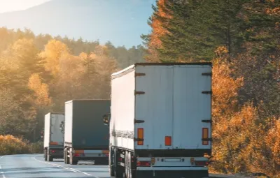 Antalya ile Derebucak Arası Klima Taşıma