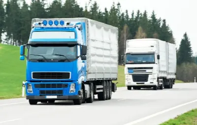 Antalya ile Derebucak Arası Eşya Taşıma